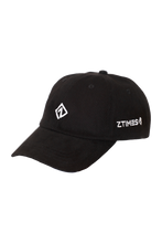 Load image into Gallery viewer, ZtimesZ Black Baseball Cap
