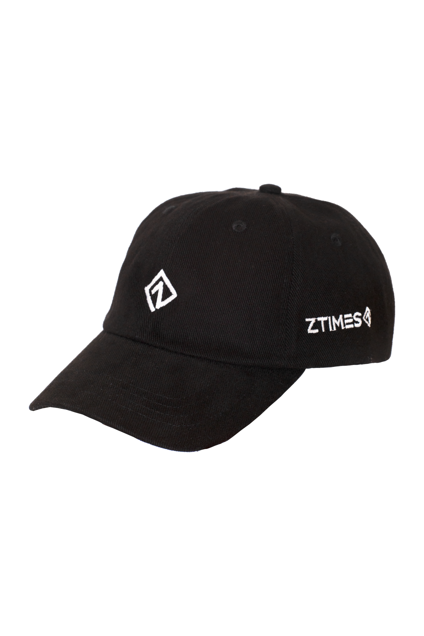 ZtimesZ Black Baseball Cap